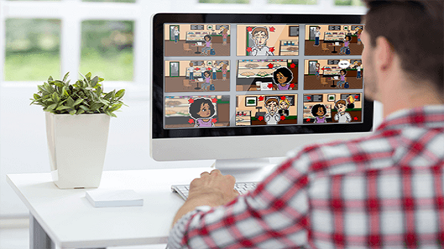 Scripting & Storyboarding