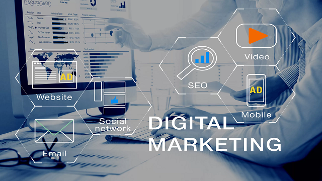Digital Marketing Skills  